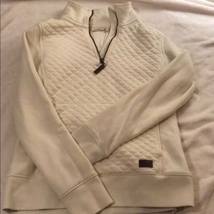 LL Bean 1/4 zip